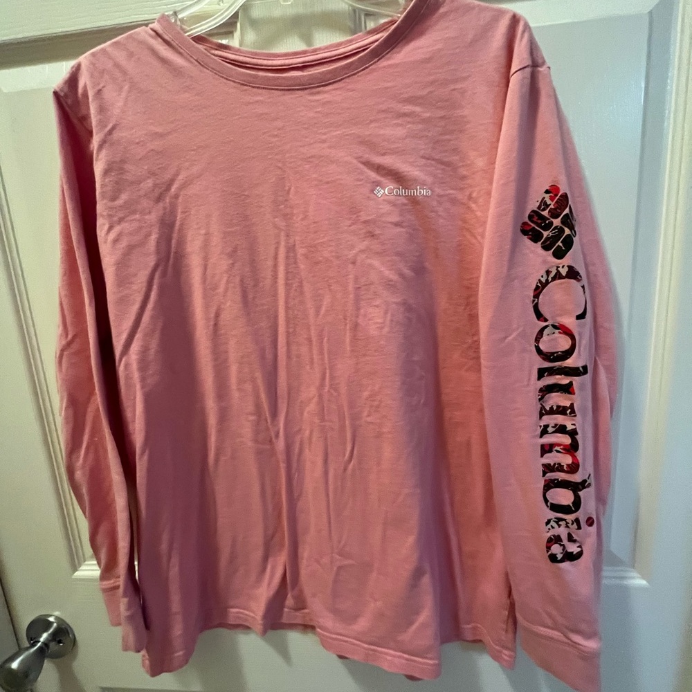 Columbia Women's Long-Sleeve Tee